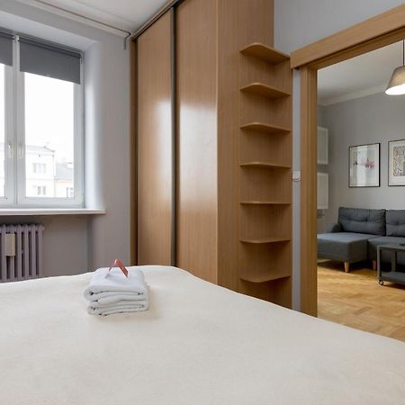 Grojecka Stara Ochota Apartment Varšava Exteriér fotografie