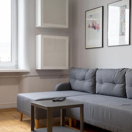 Grojecka Stara Ochota Apartment Varšava Exteriér fotografie