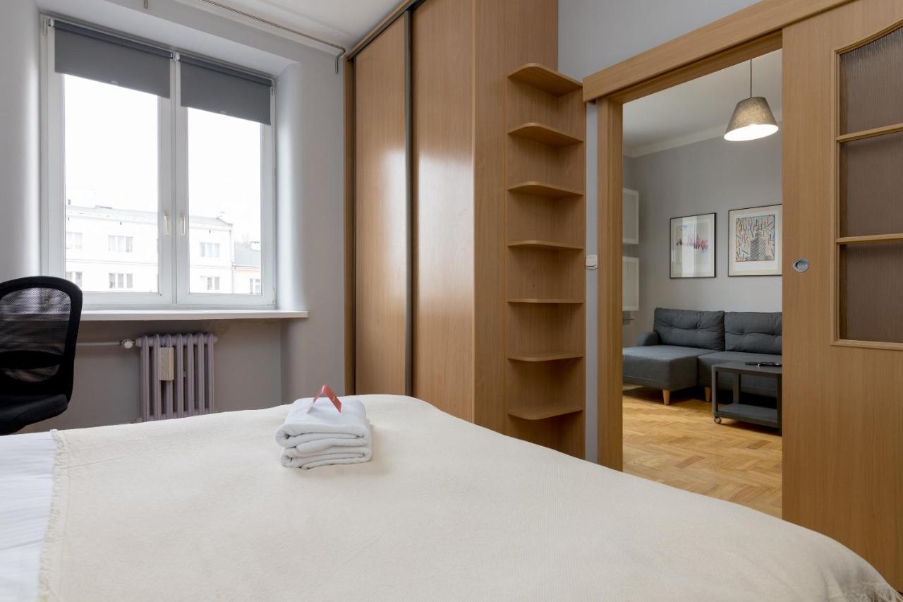 Grojecka Stara Ochota Apartment Varšava Exteriér fotografie