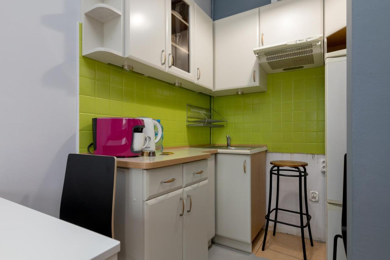 Grojecka Stara Ochota Apartment Varšava Exteriér fotografie