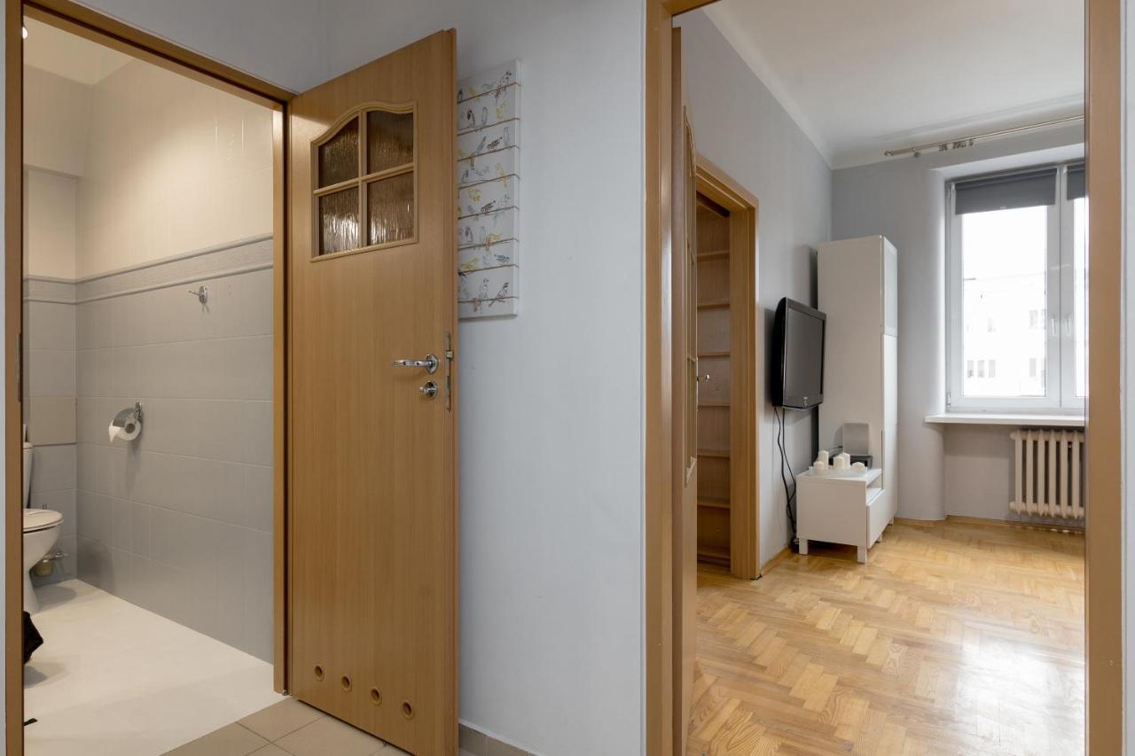 Grojecka Stara Ochota Apartment Varšava Exteriér fotografie