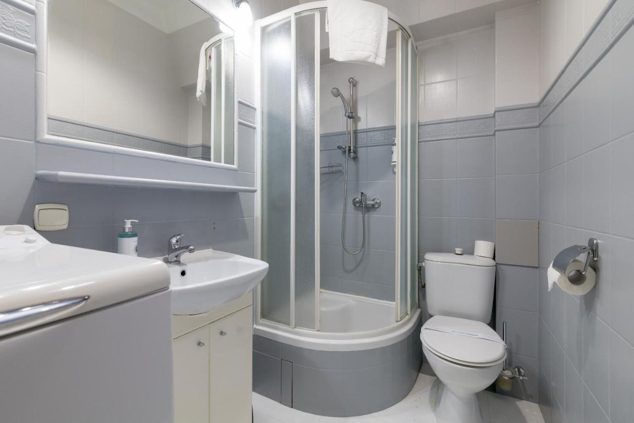 Grojecka Stara Ochota Apartment Varšava Exteriér fotografie