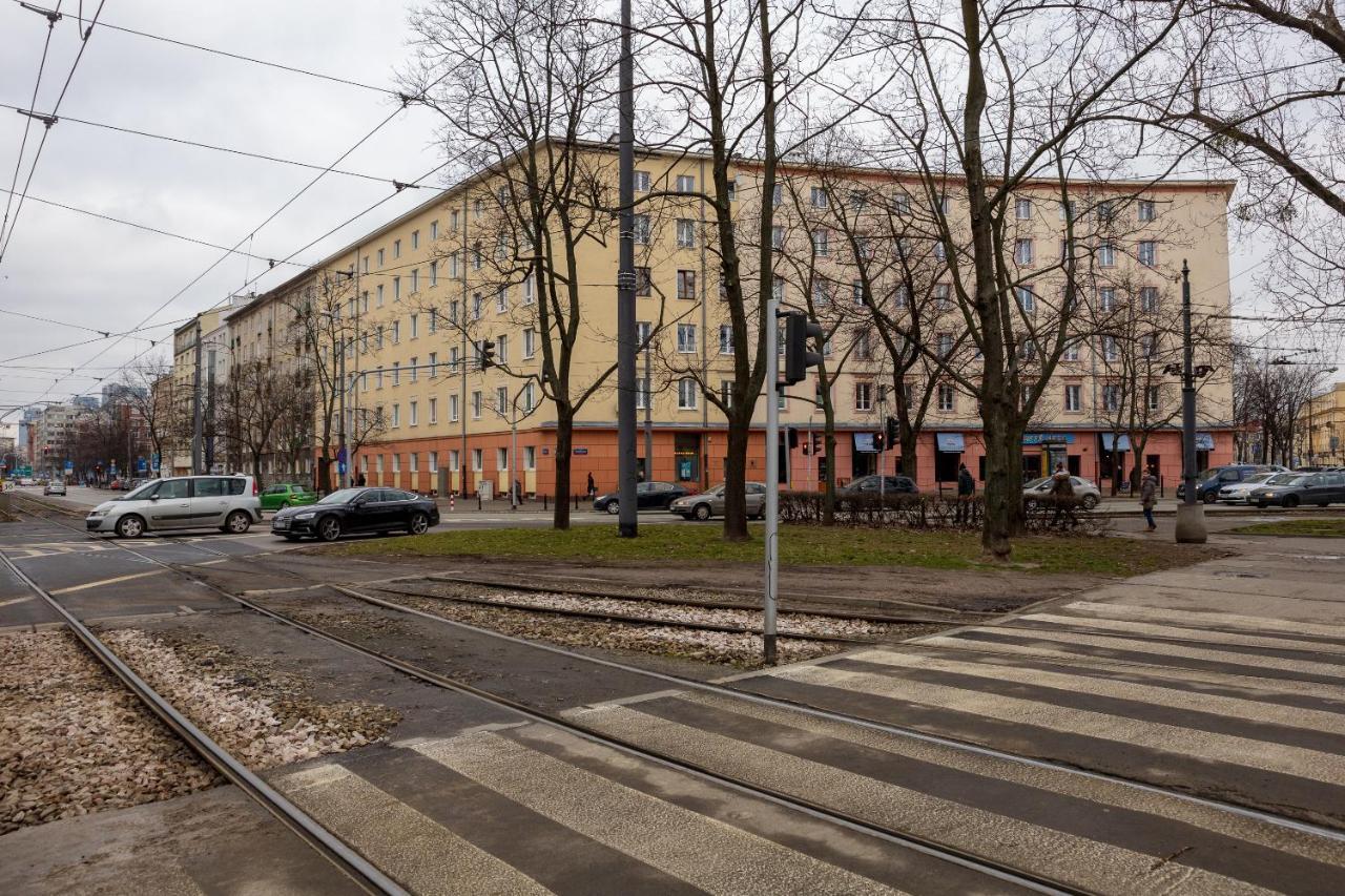Grojecka Stara Ochota Apartment Varšava Exteriér fotografie