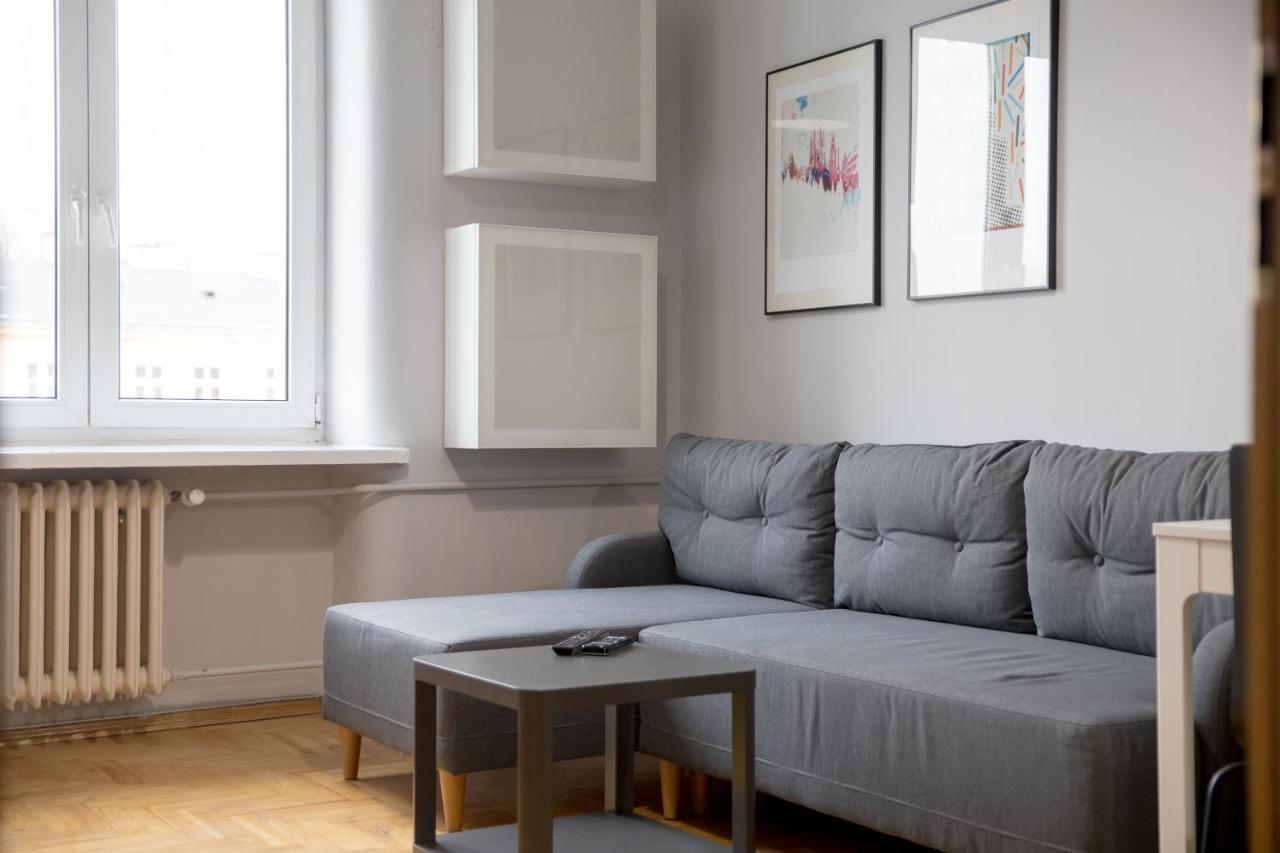 Grojecka Stara Ochota Apartment Varšava Exteriér fotografie