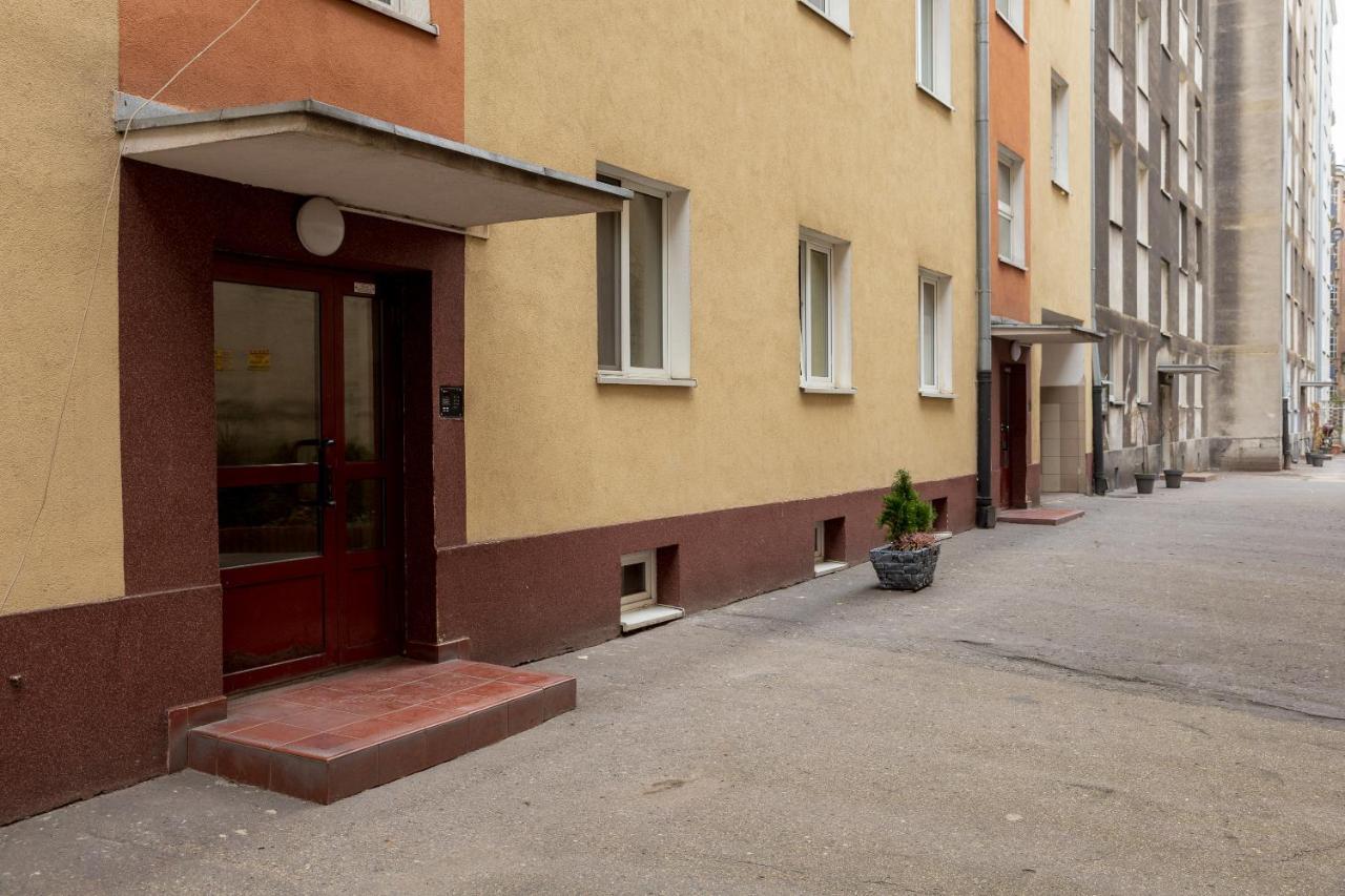 Grojecka Stara Ochota Apartment Varšava Exteriér fotografie