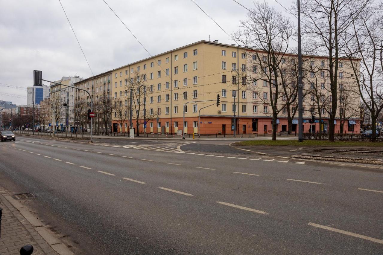 Grojecka Stara Ochota Apartment Varšava Exteriér fotografie