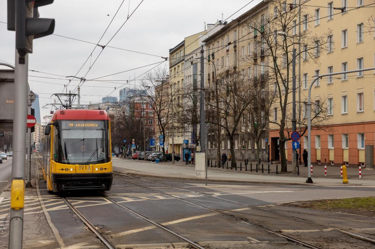 Grojecka Stara Ochota Apartment Varšava Exteriér fotografie